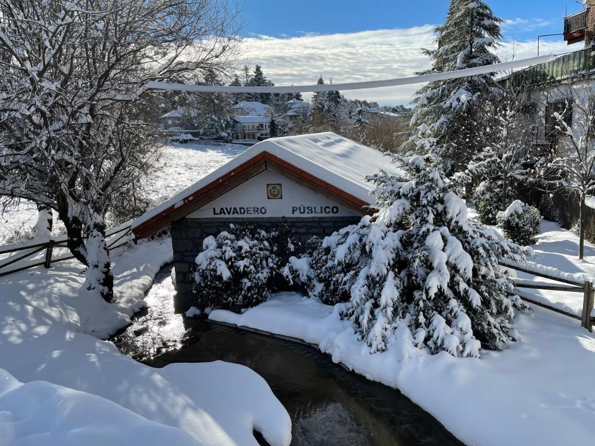 Appartamento La Holandesa Cercedilla Esterno foto