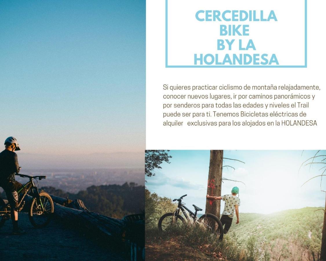 Appartamento La Holandesa Cercedilla Esterno foto