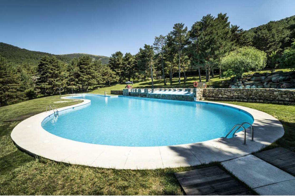 Appartamento La Holandesa Cercedilla Esterno foto
