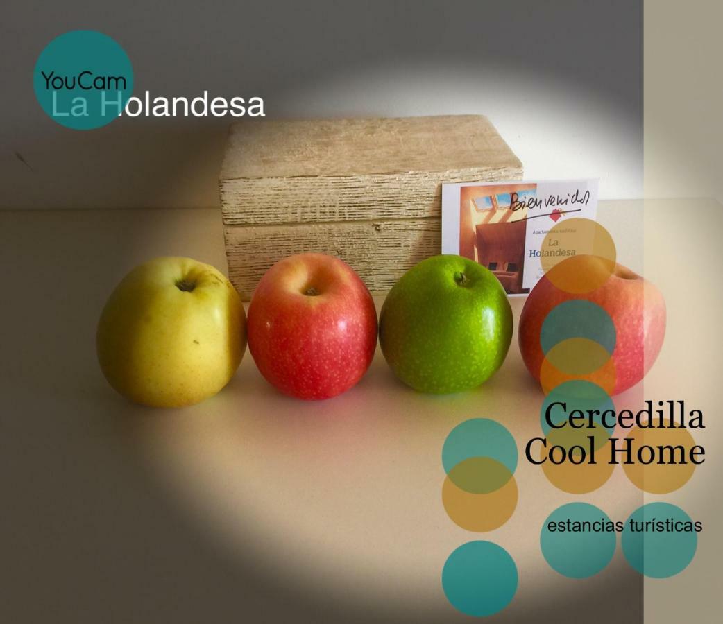 Appartamento La Holandesa Cercedilla Esterno foto